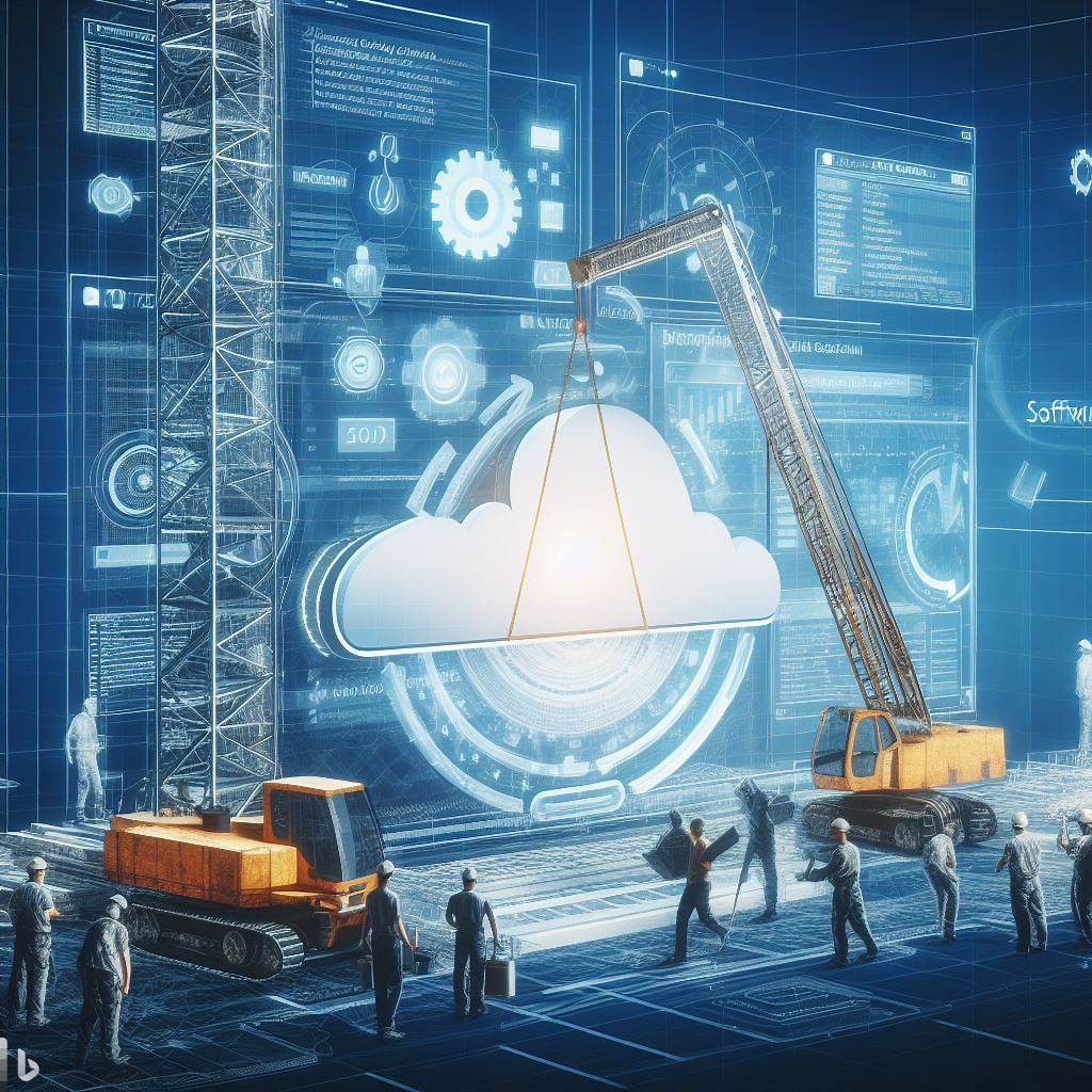 Deployment process for an ALM cycle (moving in)