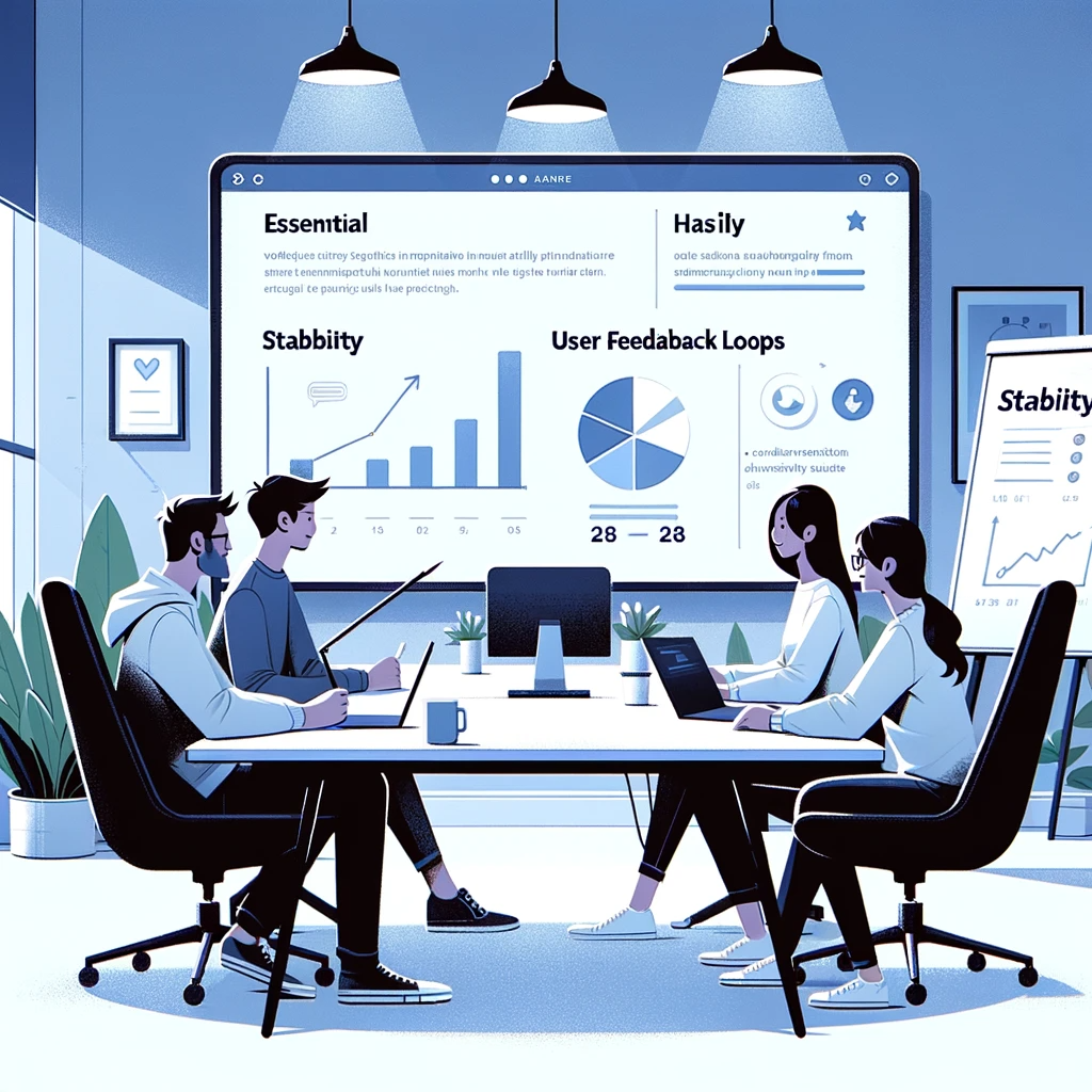 Operation and monitoring